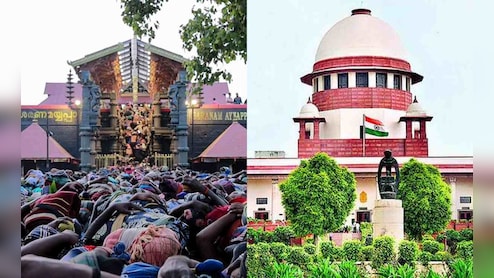 तुमने भगवान को भी नहीं छोड़ा... सबरीमाला सोना चोरी मामले में सुप्रीम कोर्ट ने पूर्व TDB सदस्य को खूब सुनाया