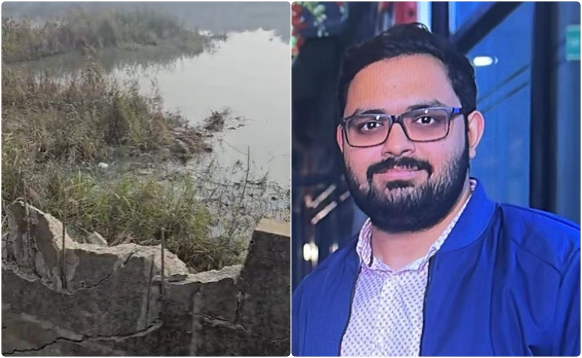 आधी रात ऑफिस से नोएडा में घर लौट रहे उस 27 साल के इंजीनियर को सिस्टम ने मार दिया!