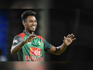 Bangladesh Star Mustafizur Rahman, Axed By IPL, Joins This Pakistan Super League Side For Rs 2 Crore