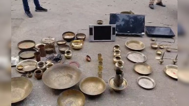 बिहार में बंटी-बबली गिरोह! पुलिस ने किया पर्दाफाश; पत्नी गिरफ्तार, पति फरार