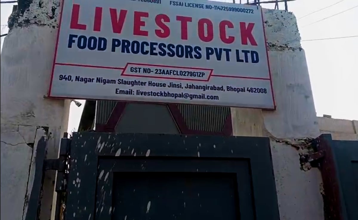Bhopal Slaughterhouse Trail: Power, Protection And Beef That Shook The System