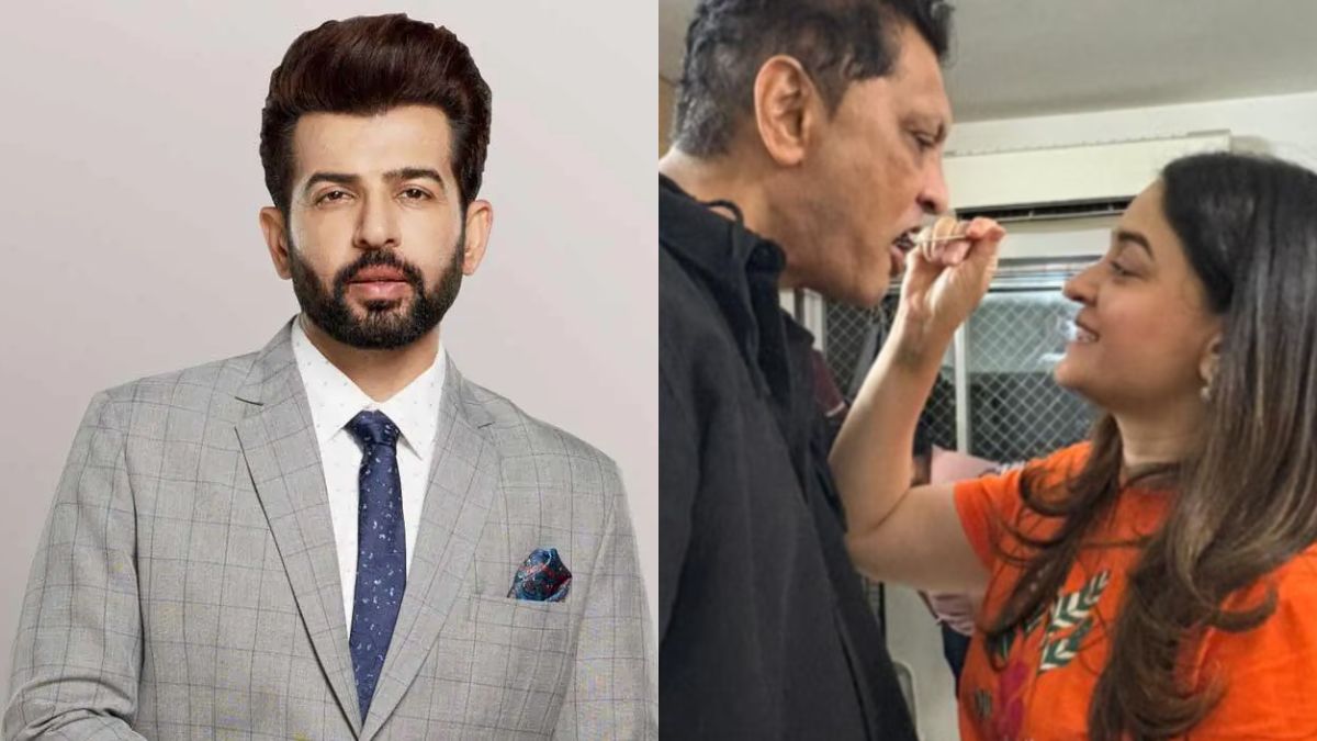 After Divorce From Jay Bhanushali, Mahhi Vij Slams Trolls Over Dating Rumours With Nadim Nadz: "Shame On You"