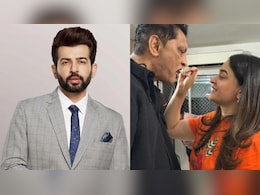 After Divorce From Jay Bhanushali, Mahhi Vij Slams Trolls Over Dating Rumours With Nadim Nadz: "Shame On You"