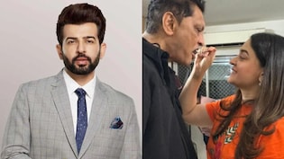 After Divorce From Jay Bhanushali, Mahhi Vij Slams Trolls Over Dating Rumours With Nadim Nadz: "Shame On You"