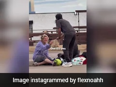 Indian Man Feeds Homeless US Couple On New Year's Day, Internet Applauds