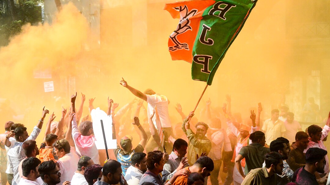 BMC Election Results 2026 Highlights: BJP-Shiv Sena Cross Majority-Mark, Thackeray Cousins Second