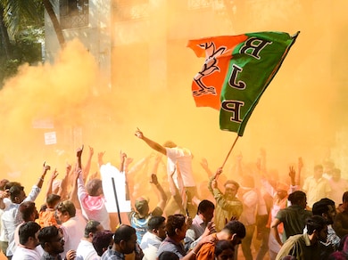 BMC Election Results 2026 Highlights: BJP-Shiv Sena Cross Majority-Mark, Thackeray Cousins Second