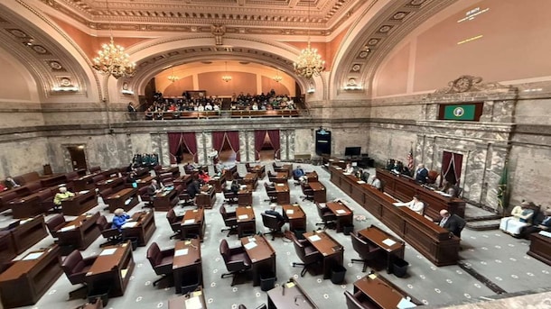 Washington State Senate's Resolution Honours India's Traditions Of Democracy