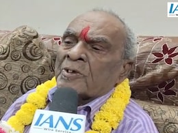 सागर के भगवानदास रैकवार को मिलेगा पद्मश्री, बुंदेली मार्शल आर्ट के ल&zwj;िए छोड़ी थी बैंक की नौकरी