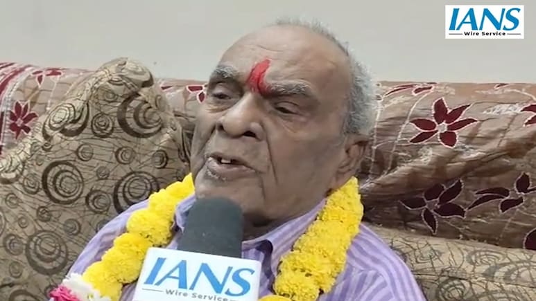 सागर के भगवानदास रैकवार को मिलेगा पद्मश्री, बुंदेली मार्शल आर्ट के ल&zwj;िए छोड़ी थी बैंक की नौकरी