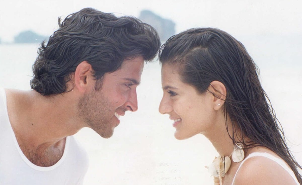 Kaho Naa Pyaar Hai Not only actress but her mother also debut in Hindi cinema with hrithik roshan movie read details