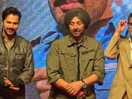 जैसलमेर में लॉन्च हुआ 'बॉर्डर-2' का गाना 'घर कब आओगे...', सन्नी देओल ने क्यों कहा मेरा दिमाग हिला हुआ है