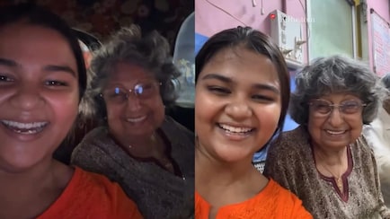 Mumbai Woman's Chance Encounter With Iconic Ice Cream Shop Owner Is Viral