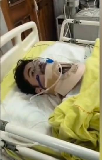 National School Games Competition: हॉस्पिटल में खिलाड़ी National School Games Competition: हॉस्पिटल में खिलाड़ी