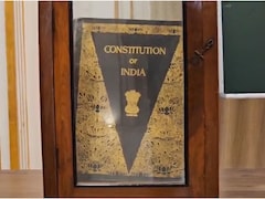 ग्वालियर में 'सोने' का संविधान...मूल हस्ताक्षर और गणतंत्र की असली कहानी, सिंधिया घराने से क्या नाता?  