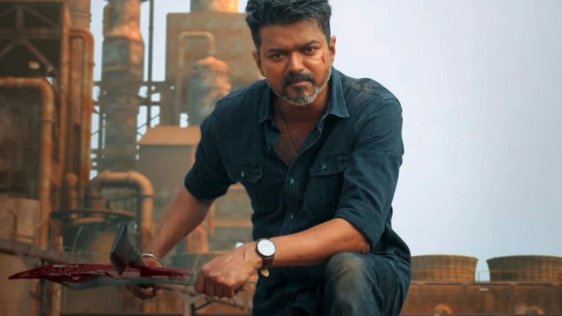 Release Of Vijay's Movie Jana Nayagan Postponed Amid Censor Row