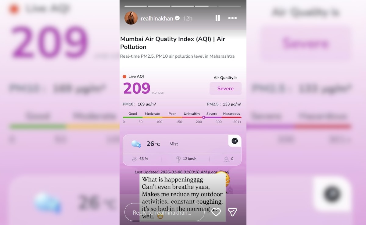 Latest and Breaking News on NDTV Latest and Breaking News on NDTV