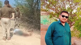 एमपी के युवक की निर्मम हत्या, 2 बहनों का इकलौता भाई था शख्स; यूपी में खून से लथपथ मिला शव