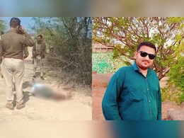 एमपी के युवक की निर्मम हत्या, 2 बहनों का इकलौता भाई था शख्स; यूपी में खून से लथपथ मिला शव