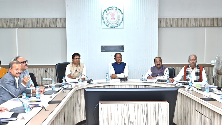 CM साय की अध्यक्षता में हुई उच्च स्तरीय बैठक, बस्तर में विकास और बदलाव को लेकर बनी ठोस रणनीति