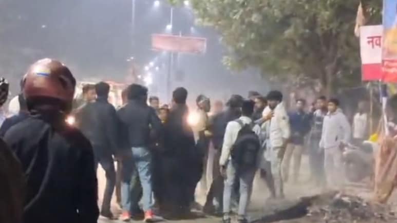 कानपुर में दबंगों ने पुलिस चौकी को बनाया अखाड़ा, दरोगा को भी नहीं बख्शा