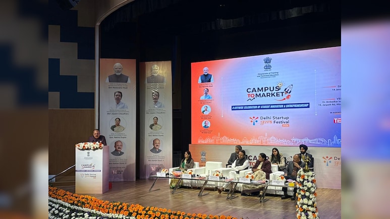 Delhi Education Minister Launches Rs 350 Crore Policy To Support Student Entrepreneurs