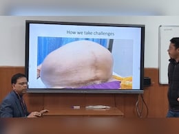 दिल्ली AIIMS का चमत्कार! डॉक्टर्स ने कैंसर से जूझ रही महिला के पेट से निकाला 19.9 किलो का ट्यूमर