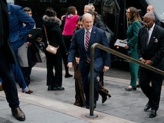 Trump Floats Tariffs Over Greenland As Denmark Woos US Congress