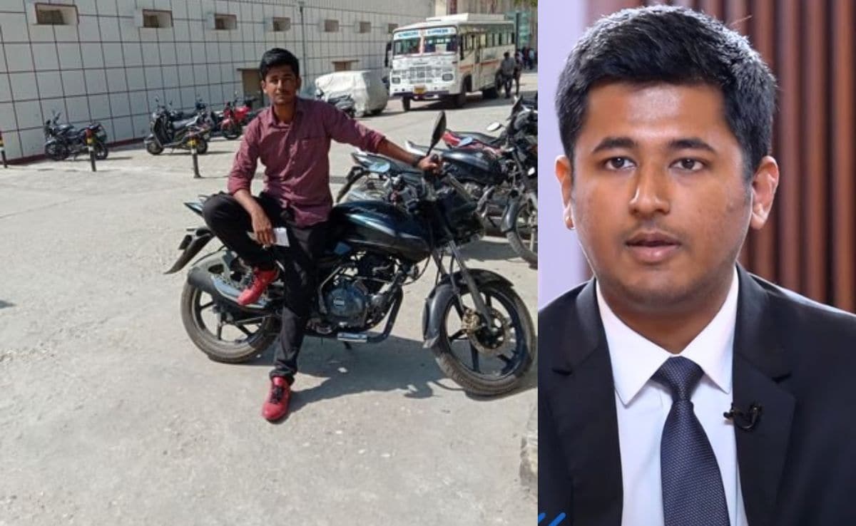 Gen Z IPS Officer Dev Vrat Joshi