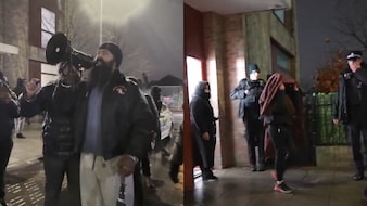 Teenager Raped By Pak Grooming Gang In London, 200 Sikhs Rescue Her