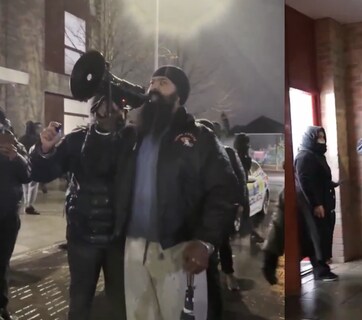 अल्पवयीन मुलीला Grooming Gang चा विळखा, घरात कोंडलं, पण 200 जणांनी एकत्र येत केली थरारक सुटका, पाहा VIDEO