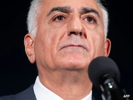 "I Will Return": Shah's Son Confident Iran Rulers To Fall As Trump Holds Off