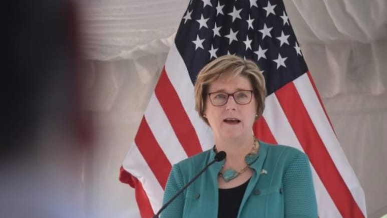 US Names New Head Of Embassy In Venezuela