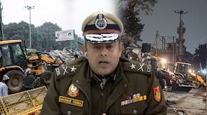 'Encroachment Removal, Not Mosque Demolition': Joint CP Explains Turkman Gate Violence