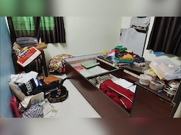 श्योपुर पुलिस को चोरों का 'ओपन चैलेंज': पुलिस लाइन में TI और ASI समेत 4 घरों में बड़ी चोरी