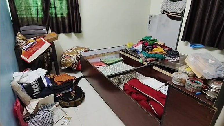 श्योपुर पुलिस को चोरों का 'ओपन चैलेंज': पुलिस लाइन में TI और ASI समेत 4 घरों में बड़ी चोरी