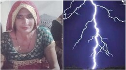 Rajasthan Rain: राजस्थान में आकाशीय बिजली गिरने से महिला की मौत, जयपुर ले जाते समय रास्ते में तोड़ा दम