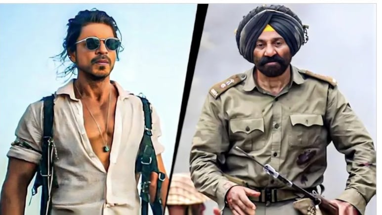 Box Office: फाइटर को पछाड़ा, पठान से चूकी, सनी देओल ने बॉर्डर 2 से शाहरुख खान को दी कड़ी टक्कर