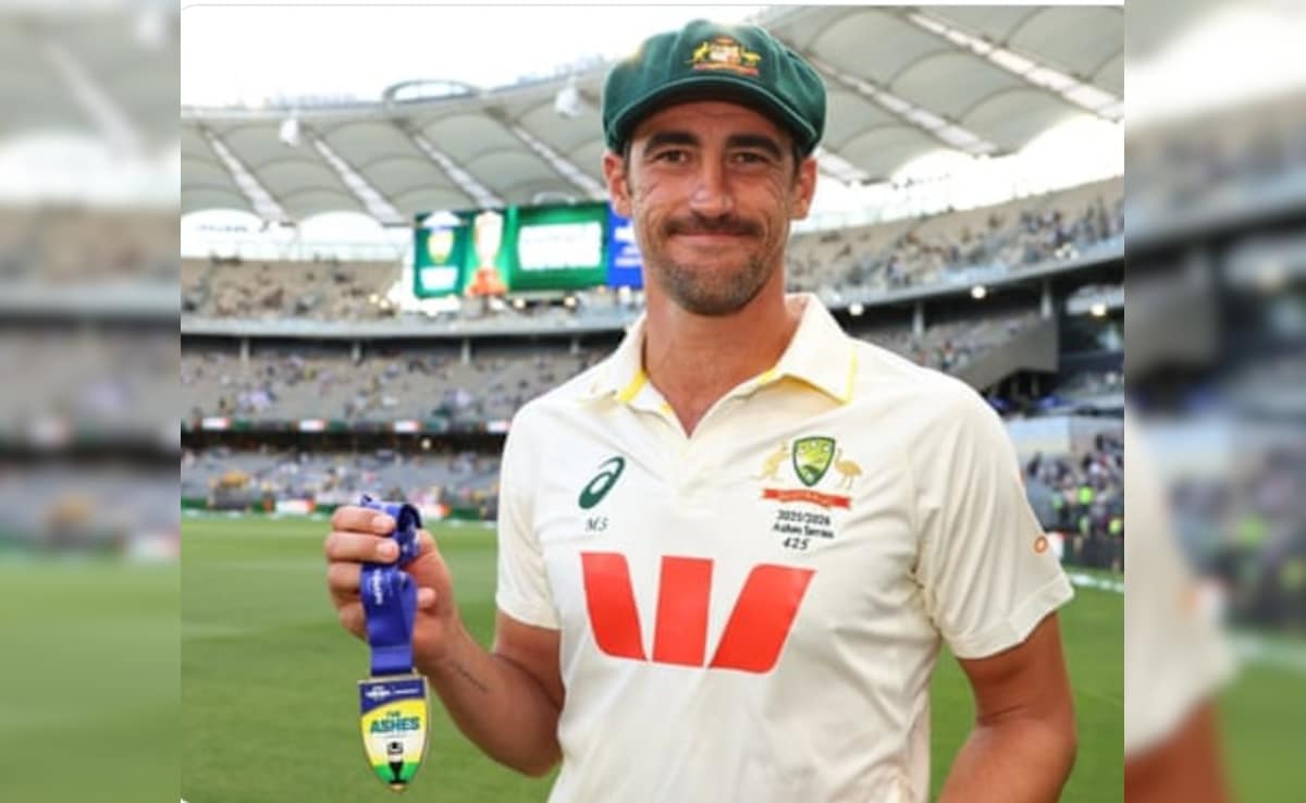 इस प्रदर्शन ने मिचेल  स्टार्क ने दिलाया स्पेशल  अवार्ड, महिलाओं में लौरा वोल्वॉर्ट ने मारी बाजी