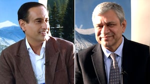 At Davos, IT Minister Says Homegrown AI Played Key Role In Defence Mission