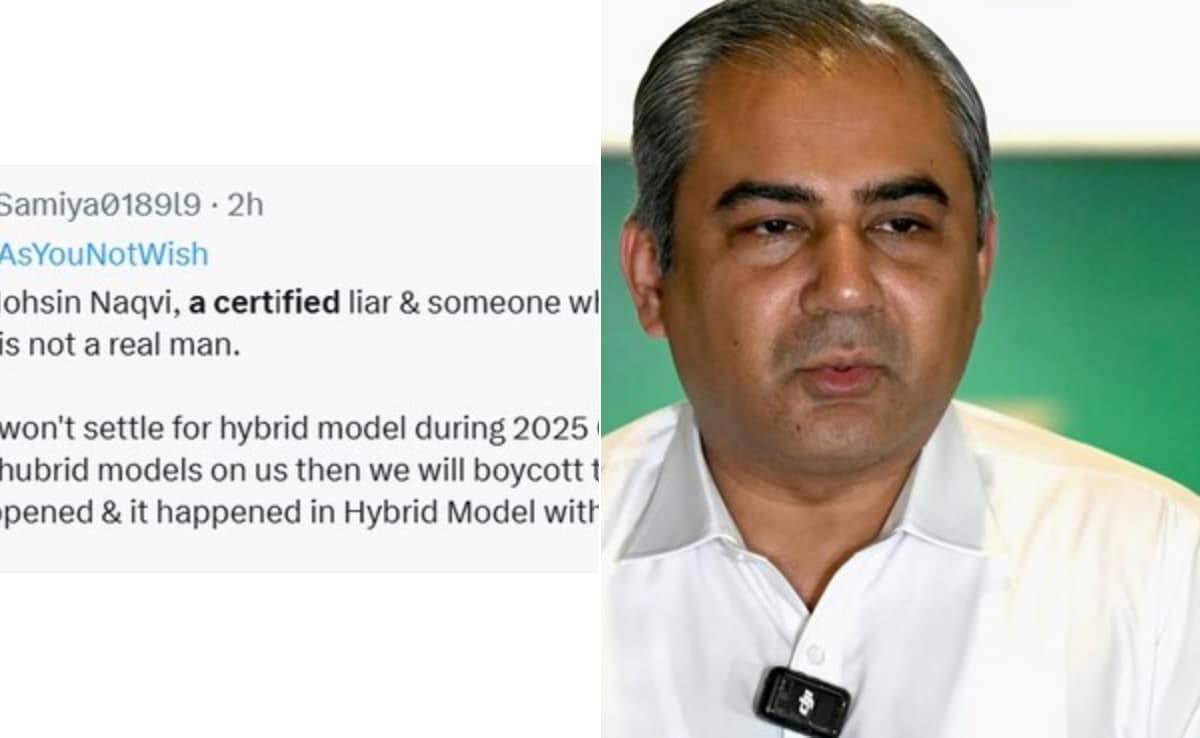 T20 World Cup 2026: वह सत्यापित झूठा, मोहसिन नकवी ने टी20 विश्व कप से हटने की गीदड़ भभकी, भारतीय उड़ा रहे जमकर मजाक