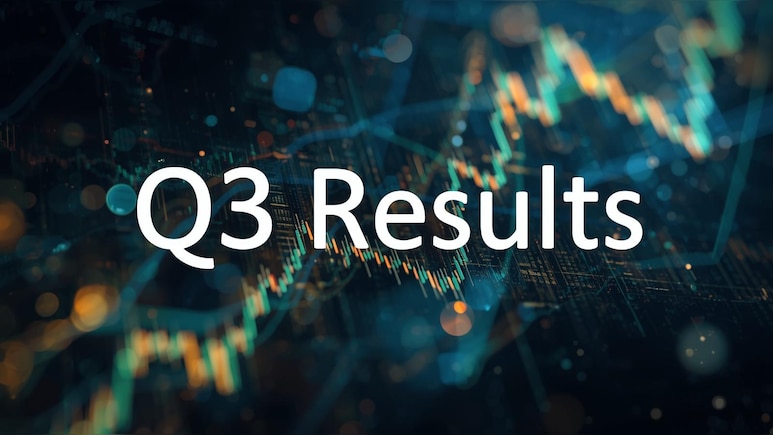 Q3 Results Today: Vodafone Idea, Asian Paints, Raymond, Tata Consumer Among Nearly 60 Companies To Declare Earnings