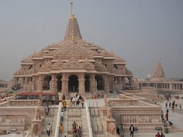 Ayodhya Ram Mandir : अयोध्येतील राम मंदिर परिसरात नमाज पठणाचा प्रयत्न; काश्मीरचा तरुण ताब्यात, नेमकं काय घडलं?