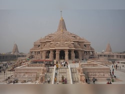 Large Theft At Ram Mandir During Kumbh, Brothers-In-Law Stole Most Cash: Police