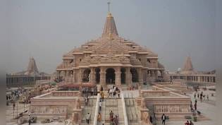 Huge Theft At Ram Mandir During Kumbh, Spotlight On 2 Brothers-In-Law: Cops
