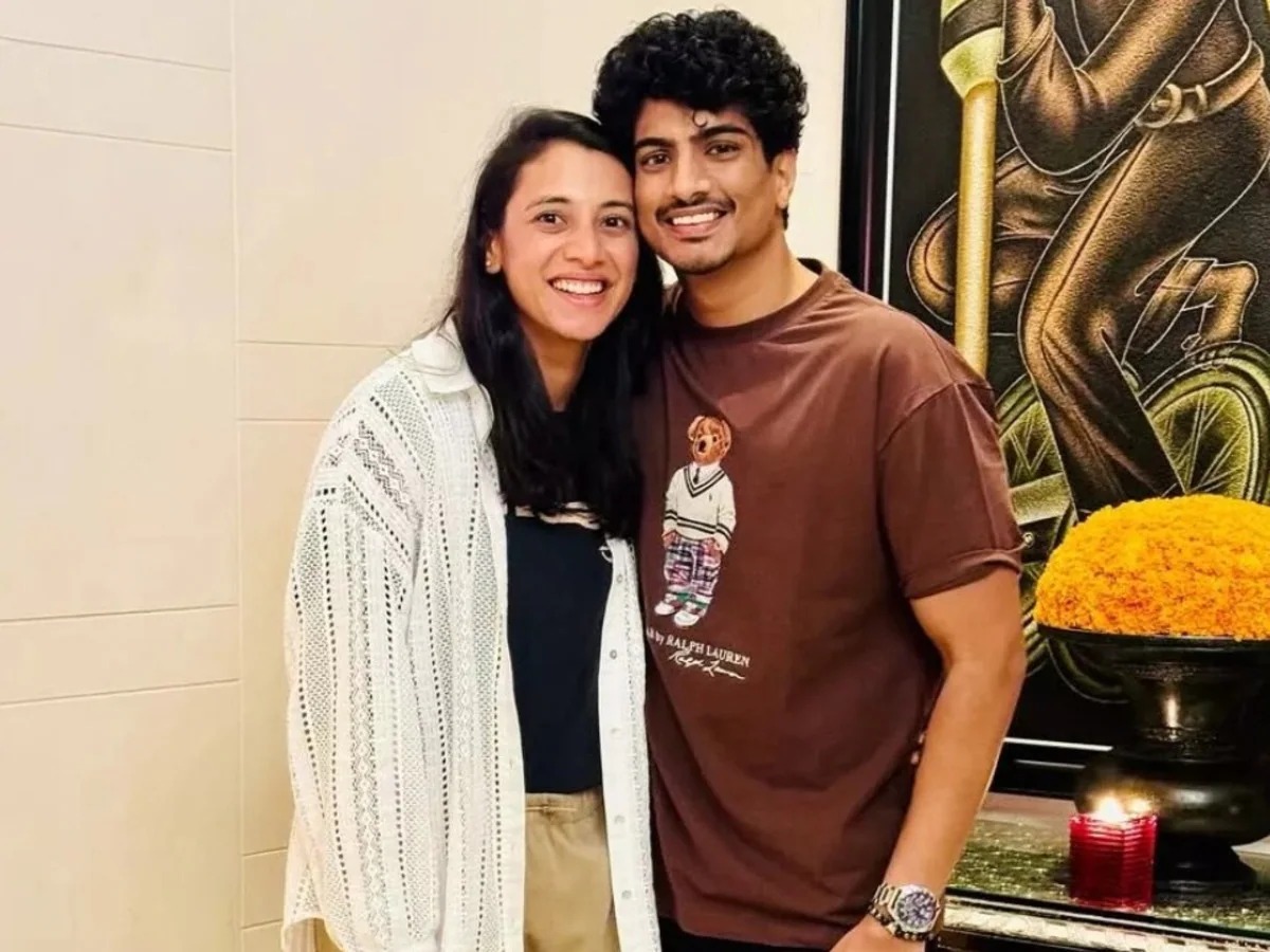 स्मृति मंधाना से शादी टूटते ही पलाश मुच्छल पर 40 लाख की ठगी का आरोप, जानें अब क्या कर बैठे सिंगर-कंपोजर?