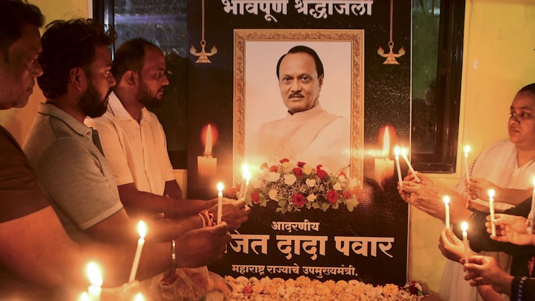 Ajit Pawar Was 100% Keen On Merging Two NCPs, Entire Process Was Complete: Aide