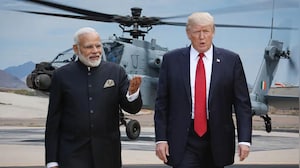 "We've Been Waiting Five Years, Sir": Trump's Latest Claim On PM Modi