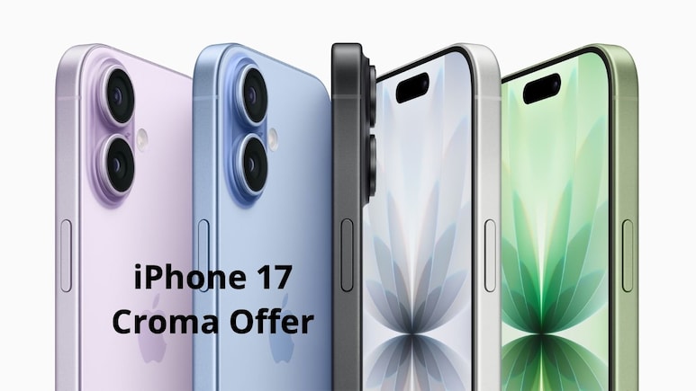 Apple iPhone 17 Croma Republic Day Offer: Buy It For Less Than Rs 50,000 &mdash; Here's How