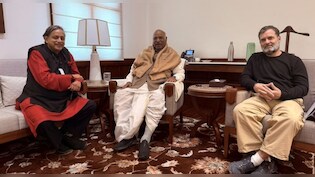 राहुल गांधी और शशि थरूर ने गिले शिकवे दूर किए... दो घंटों की मुलाक़ात में क्या बात हुई?&nbsp;